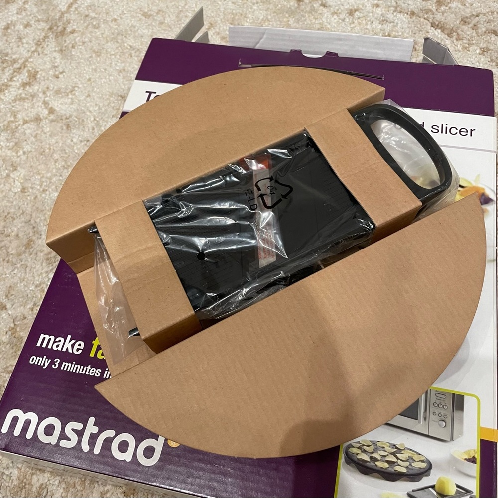 Mastrad top chips maker - Picture 3 of 11